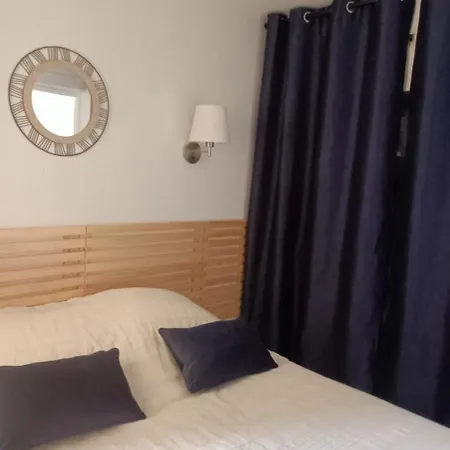 Cap Au Cap - T3 Avec Clim Wifi Vue Piscine Proximite Richelieu דירה