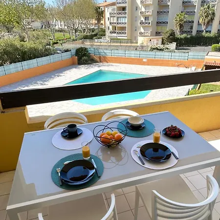 Cap Au Cap - T3 Avec Clim Wifi Vue Piscine Proximite Richelieu *