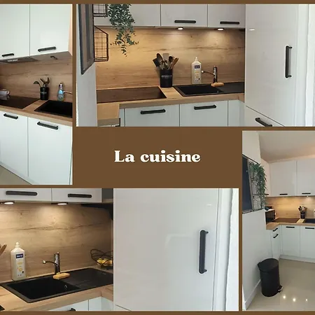 Cap Au Cap - T3 Avec Clim Wifi Vue Piscine Proximite Richelieu Lejlighed