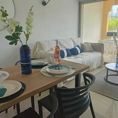 Lejlighed Cap Au Cap - T3 Avec Clim Wifi Vue Piscine Proximite Richelieu *