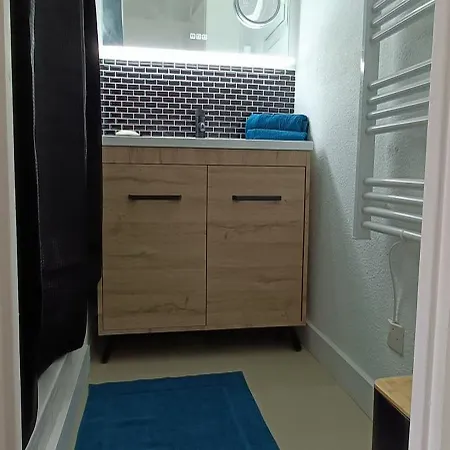 Cap Au Cap - T3 Avec Clim Wifi Vue Piscine Proximite Richelieu Agde