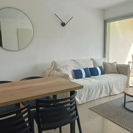 Cap Au Cap - T3 Avec Clim Wifi Vue Piscine Proximite Richelieu Lejlighed