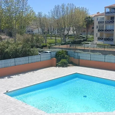 Cap Au Cap - T3 Avec Clim Wifi Vue Piscine Proximite Richelieu Lejlighed