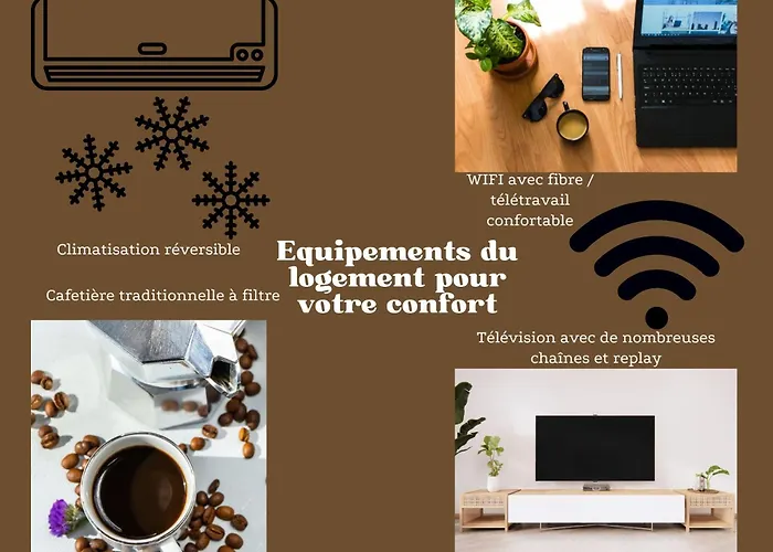 Cap Au Cap - T3 Avec Clim Wifi Vue Piscine Proximite Richelieu Διαμέρισμα Agde