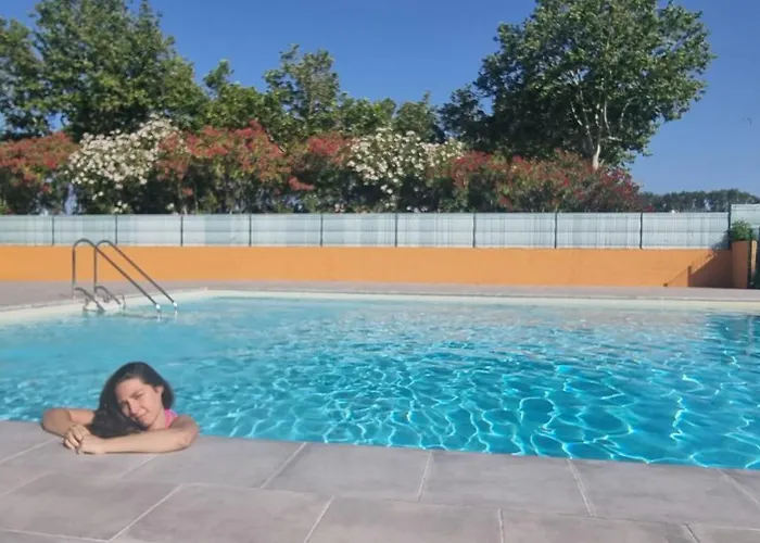 Cap Au Cap - T3 Avec Clim Wifi Vue Piscine Proximite Richelieu